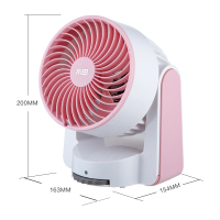 智能桌面与经典落地 水田FSQ-MF05I-M2与美的FS40-11L1电风扇深度对比